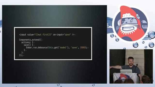 Wicked Good Ember 2015 - The Observer tip-jar by Stefan Penner смотреть онлайн