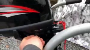 лодочный мотор  HIDEA 5 л.с обзор, продажа