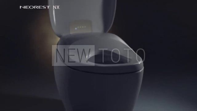 TOTO Neorest NX: новинка с плавными линиями и максимальными функциями. Электронная сантехника смотреть онлайн