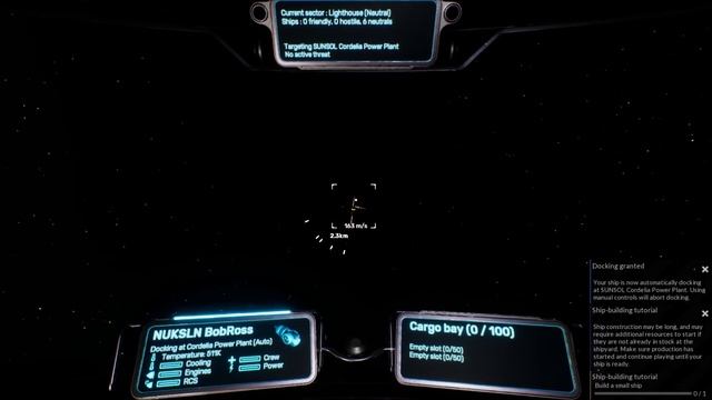 Helium Rain - (Space Corporation Building & Managing Game) смотреть онлайн