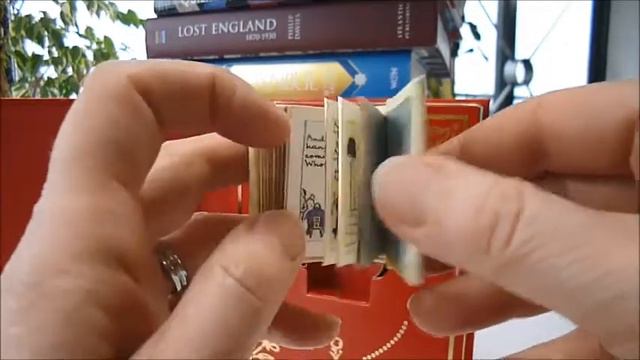 A Miniature Treasure From Queen Mary's Dolls' House