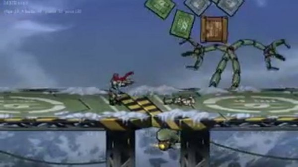 intrusion 2: gameplay demonstration