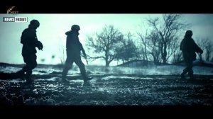 Новый клип«ВОЙНА»   «WAR» Посвящен всем бойцам ДОНБАССА © official music vide