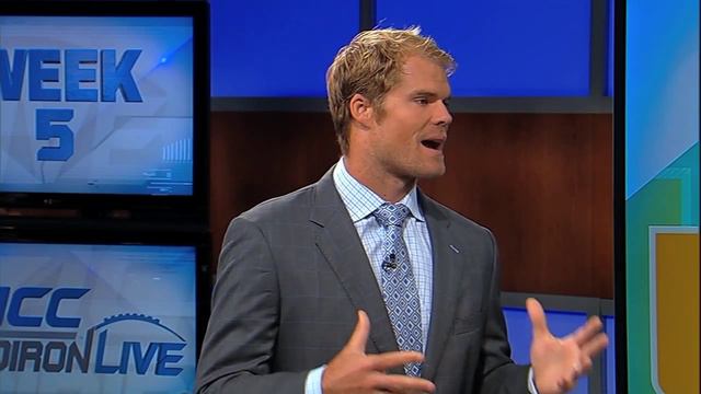 Greg Olsen talks Miami prospects смотреть онлайн