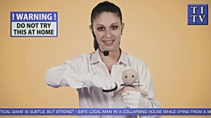 Tardigrade Inferno - Execution is Fun! (OFFICIAL VIDEO)