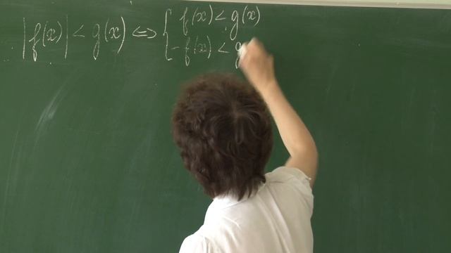 Математика 15-02-04. Уравнения и неравенства. Неравенства с модулем. смотреть онлайн