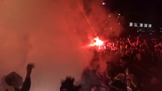 ENTRADA AJAX AMSTERDAM 16.3.2017 смотреть онлайн