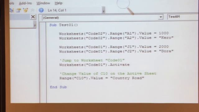 MS Excel Level 4 - Enhance your efficiency with Excel Macro смотреть онлайн