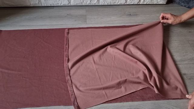 Як пошити наволочку на подушку.Велюрова декоративна наволочка.@innesadiy5873 #шиття#своїмируками смотреть онлайн