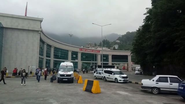 #ОТДЫХ В БАТУМИ 2022 | Rest in Batumi | Граница САРПИ. Из Грузии в Турцию и обратно, за 20 минут. смотреть онлайн