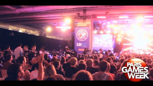Interview Fureur Ladies - ESWC | Paris Games Week 2014 смотреть онлайн