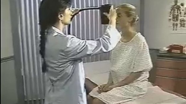 Lymph node, thyroid examination