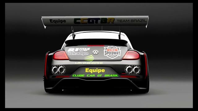 NEW BEETLE CCGTBR LIGA SPEEDWAY смотреть онлайн