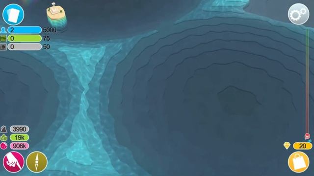 Godus: а что будет, если убить всех верующих? смотреть онлайн