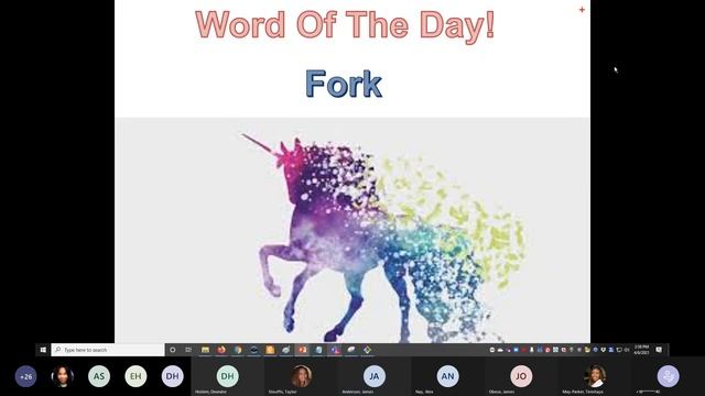 USF COP 4931 DevOps Lecture #25 смотреть онлайн