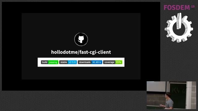 Async PHP Requests & Reactive Responses with PHP FPM смотреть онлайн