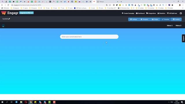 Сервис создания сайтов чатов смотреть онлайн