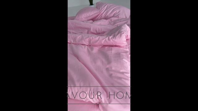 Постельное белье SAVOUR HOME сатин люкс, 100% хлопок смотреть онлайн