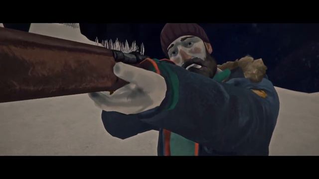 The Long Dark : Cinematic Tribute смотреть онлайн
