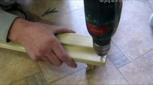 сборка коробки и установка петель на межкомнатные двери