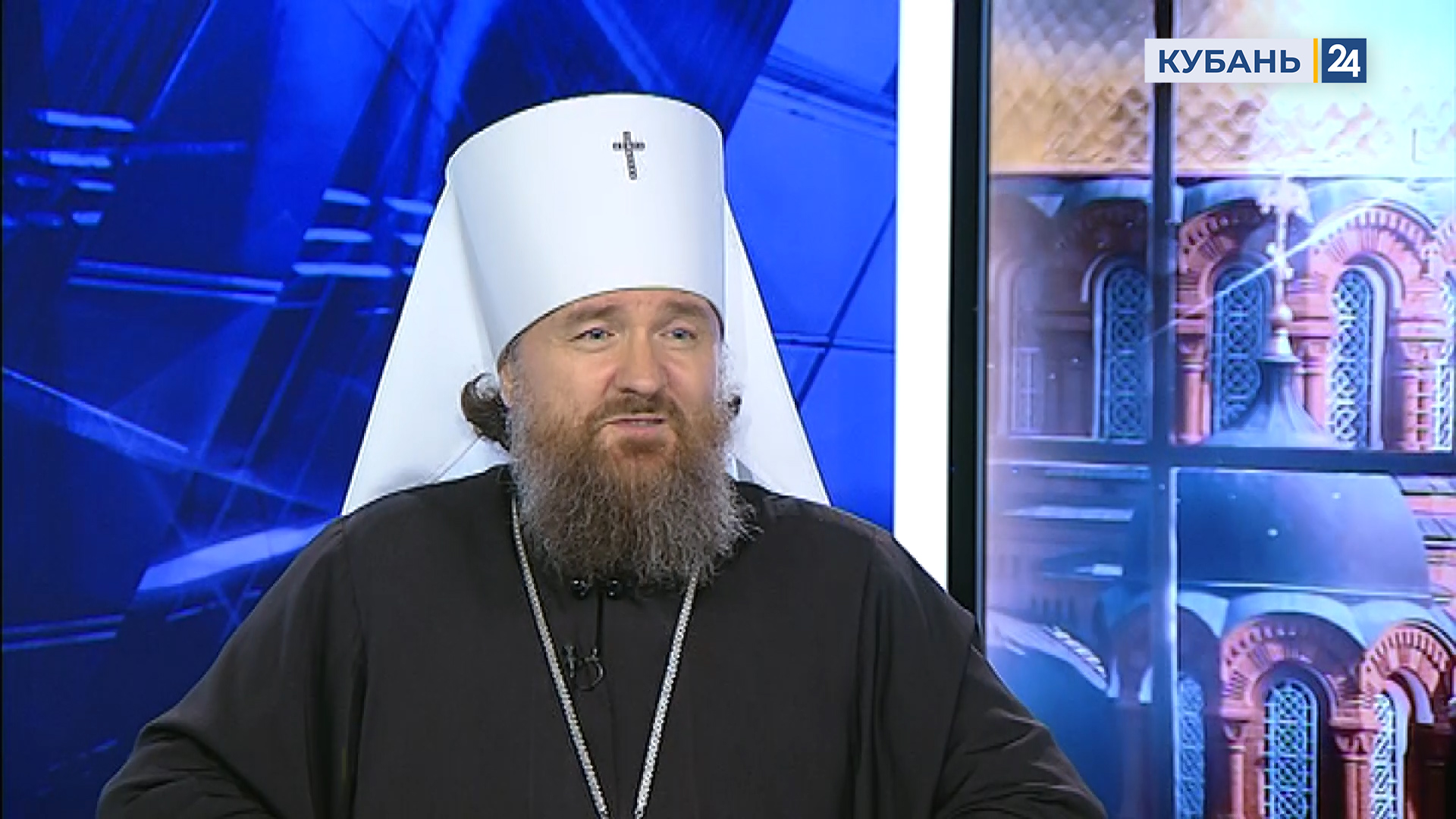 Встречи с митрополитом | 16.09.23