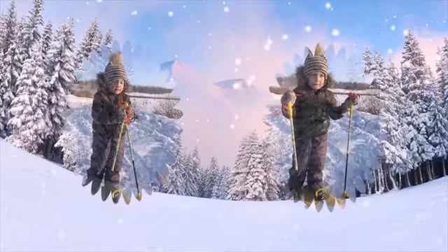 Зимние игры смотреть онлайн