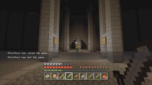 Minecraft (Xbox 360): "MIDDLE EARTH" HUNGER GAMES w/ Subs (NEW Map) [TU11] смотреть онлайн