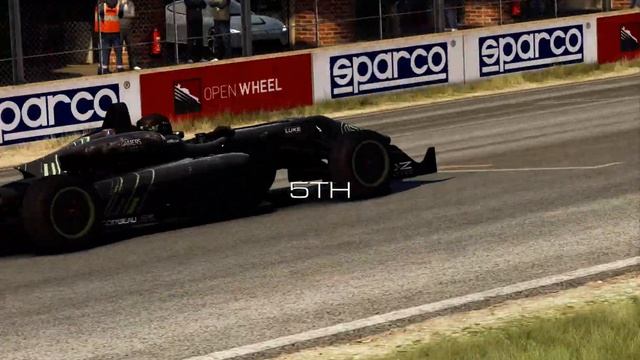 GRID Autosport - Maxed PC version (Full HD) framerate test смотреть онлайн
