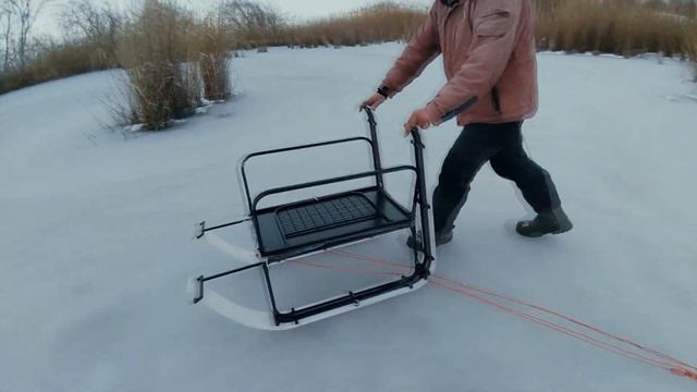 Сани с Кубани! Лыжи! смотреть онлайн