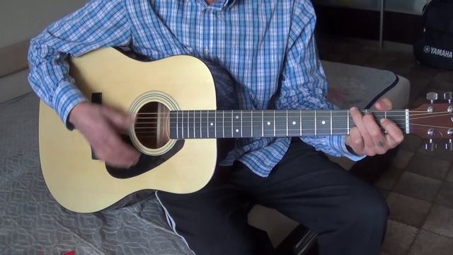 Yamaha - f 310 смотреть онлайн