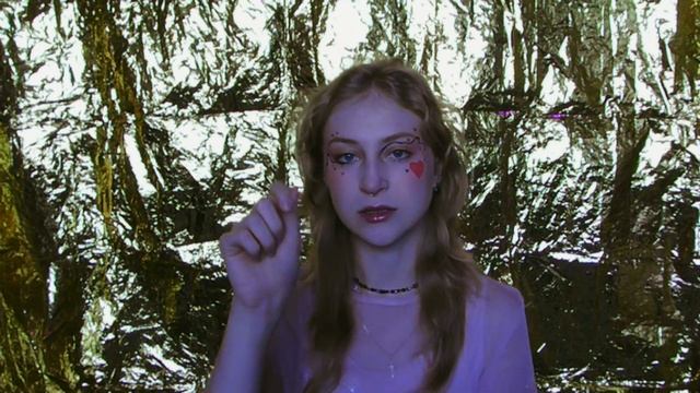 Кастом джинсов - роспись акрилом по ткани