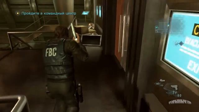 Resident Evil Revelations Прохождение Часть 35 Паркер и Реймонд 2 смотреть онлайн