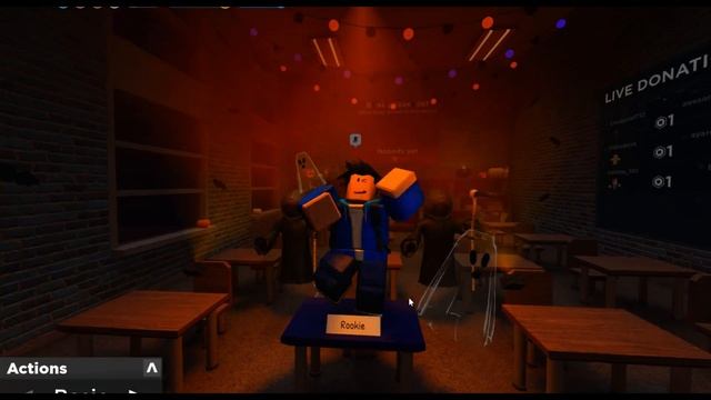 The Presentation Experience Halloween Day 2023! [Update!] Roblox смотреть онлайн