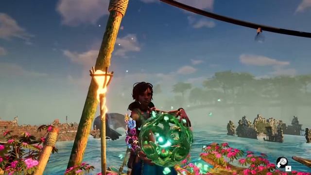 Earth after destruction-Adventure Game Play *PK* (Submerged Video Game) Part 01 смотреть онлайн