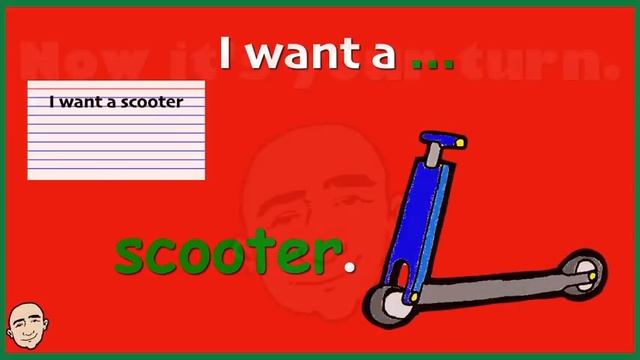 My Christmas Wish List | I Want ... | Toys | English Speaking Practice | Learn The Basics смотреть онлайн