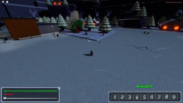 Roblox: Untitled Combat Demo Rework NEW CHARACTER! (Dark Lord) [LEAK] смотреть онлайн