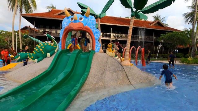 Pelangi Beach Resort Langkawi | Cenang Beach Front | Resort Virtual Tour | Malaysia