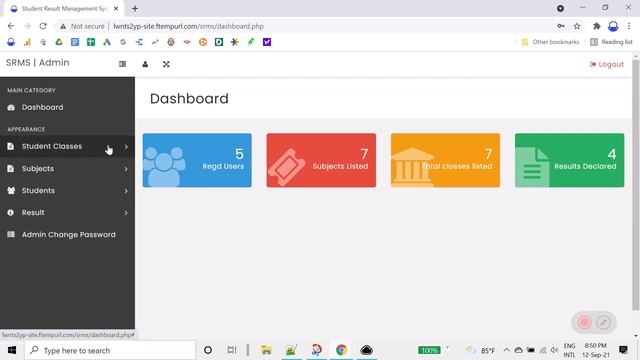 Free Online School Result Management Software смотреть онлайн