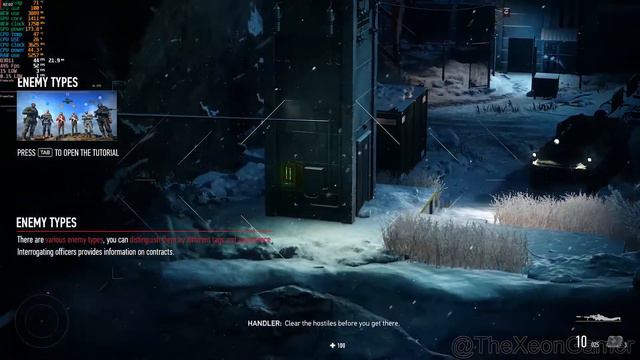 Sniper Ghost Warrior Contracts - 1080p - 1440p - 1800p - Rx 580 - R5 2600 - Benchmark смотреть онлайн