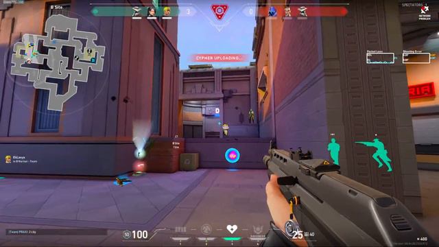 🔴 "VALORANT LIVE GAMEPLAY REYNA MAIN" #valorant #valorantindia #valorantlive #gaming смотреть онлайн