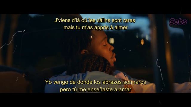 Kaza - Dans tes yeux (Sub español) смотреть онлайн