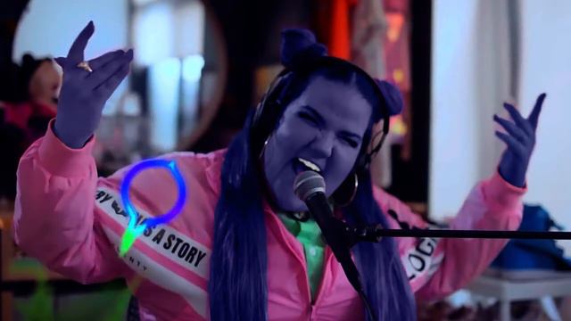 Netta Barzilai  --- Coco Jumbo  ( Netta’s Office )