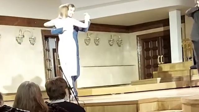 Жизнь в ритме танго. Астор Пьяццолла, ГБКЗ им.Сайдашева смотреть онлайн