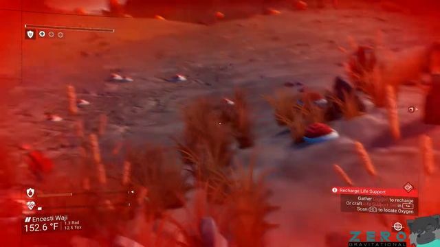 The Desolate Journey Begins | [1] No Man's Sky Desolation Gameplay Walkthrough (PC) смотреть онлайн