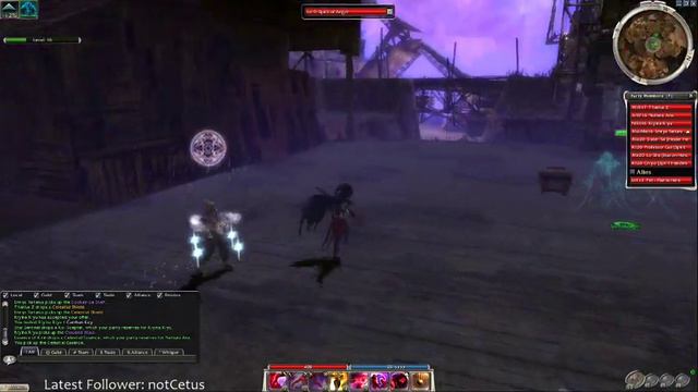 Guild Wars Factions Assassin playthrough co op Part 5 смотреть онлайн