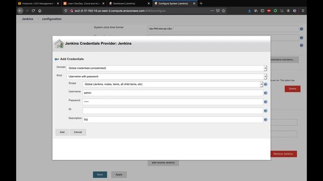 Migrate Jenkins jobs from one server to another | Copy build jobs from one Jenkins to another смотреть онлайн