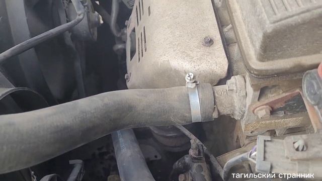 заменил течь антифриза на радиаторе , покрасил решётку на Лифан Солано в черный свет смотреть онлайн