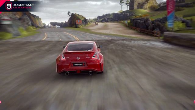 ASPHALT 9 Legends Switch Walkthrough - Chapter 1 -Rider On the Storm смотреть онлайн