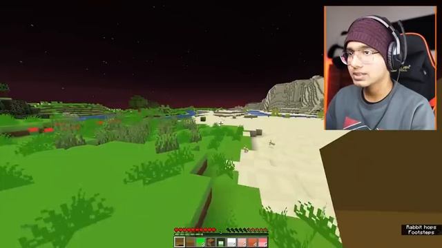 Minecraft But XP makes it MORE REALISTIC смотреть онлайн