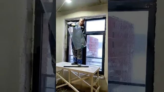 Утепление лоджий